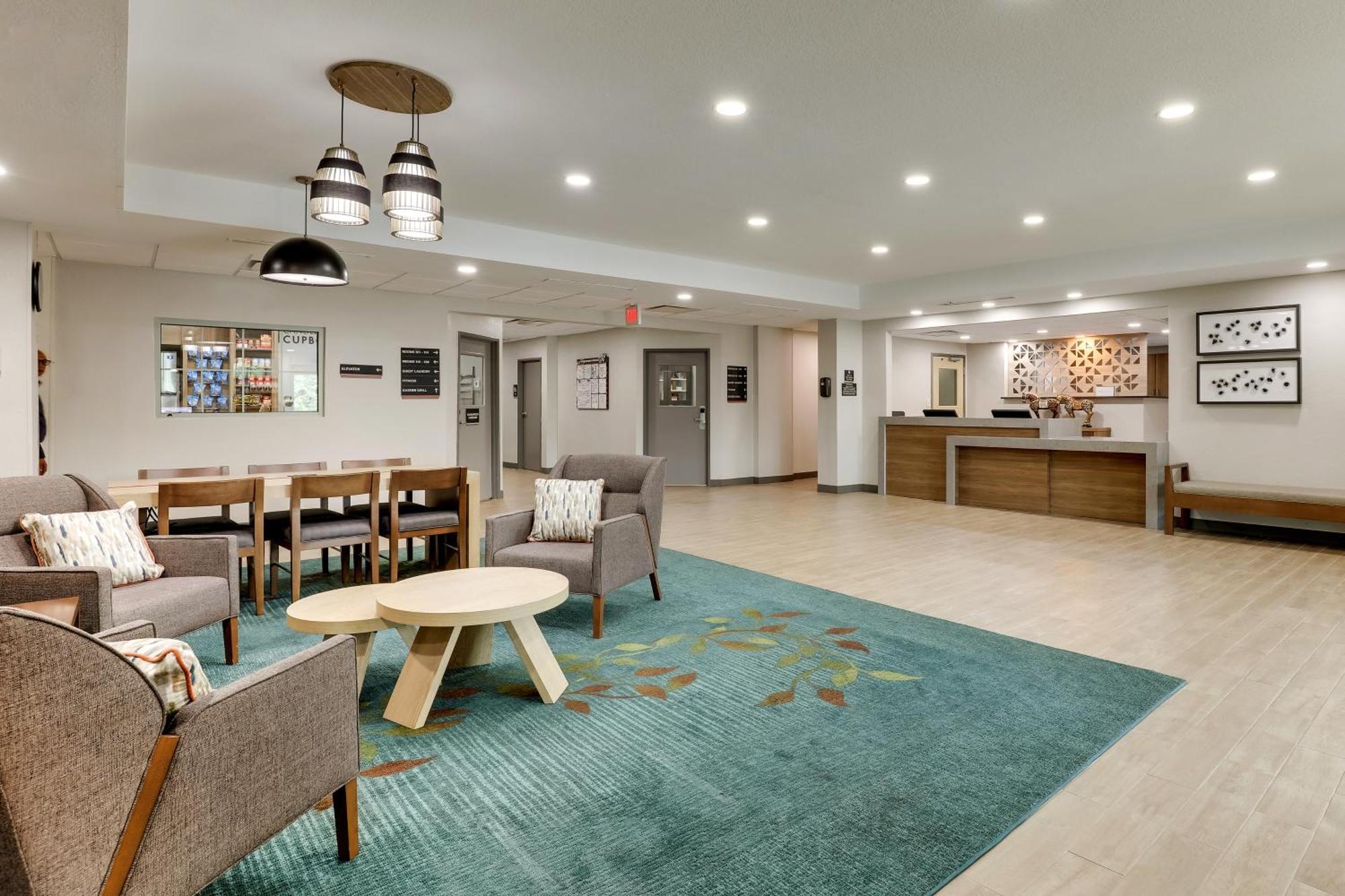 Candlewood Suites Lexington, An Ihg Hotel Экстерьер фото