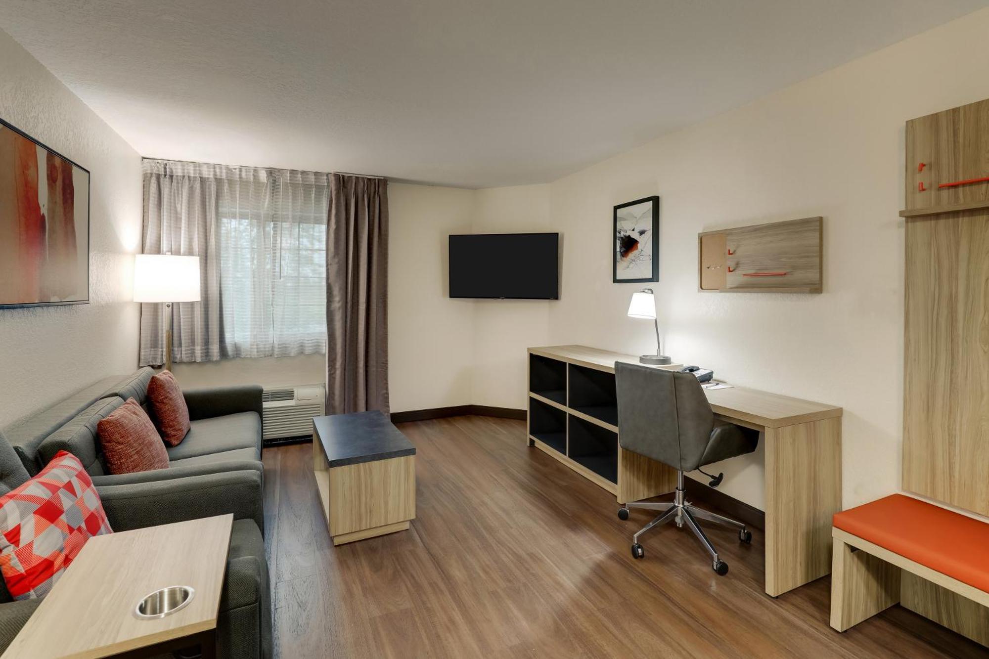 Candlewood Suites Lexington, An Ihg Hotel Экстерьер фото