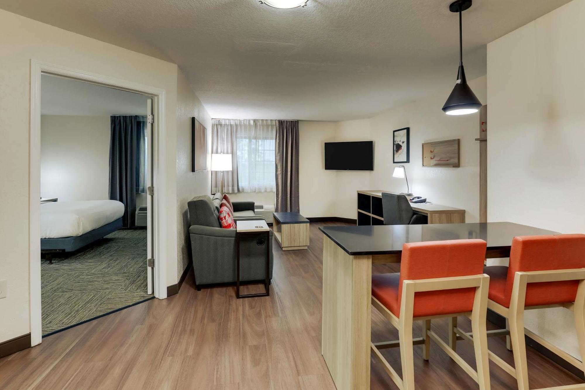 Candlewood Suites Lexington, An Ihg Hotel Экстерьер фото