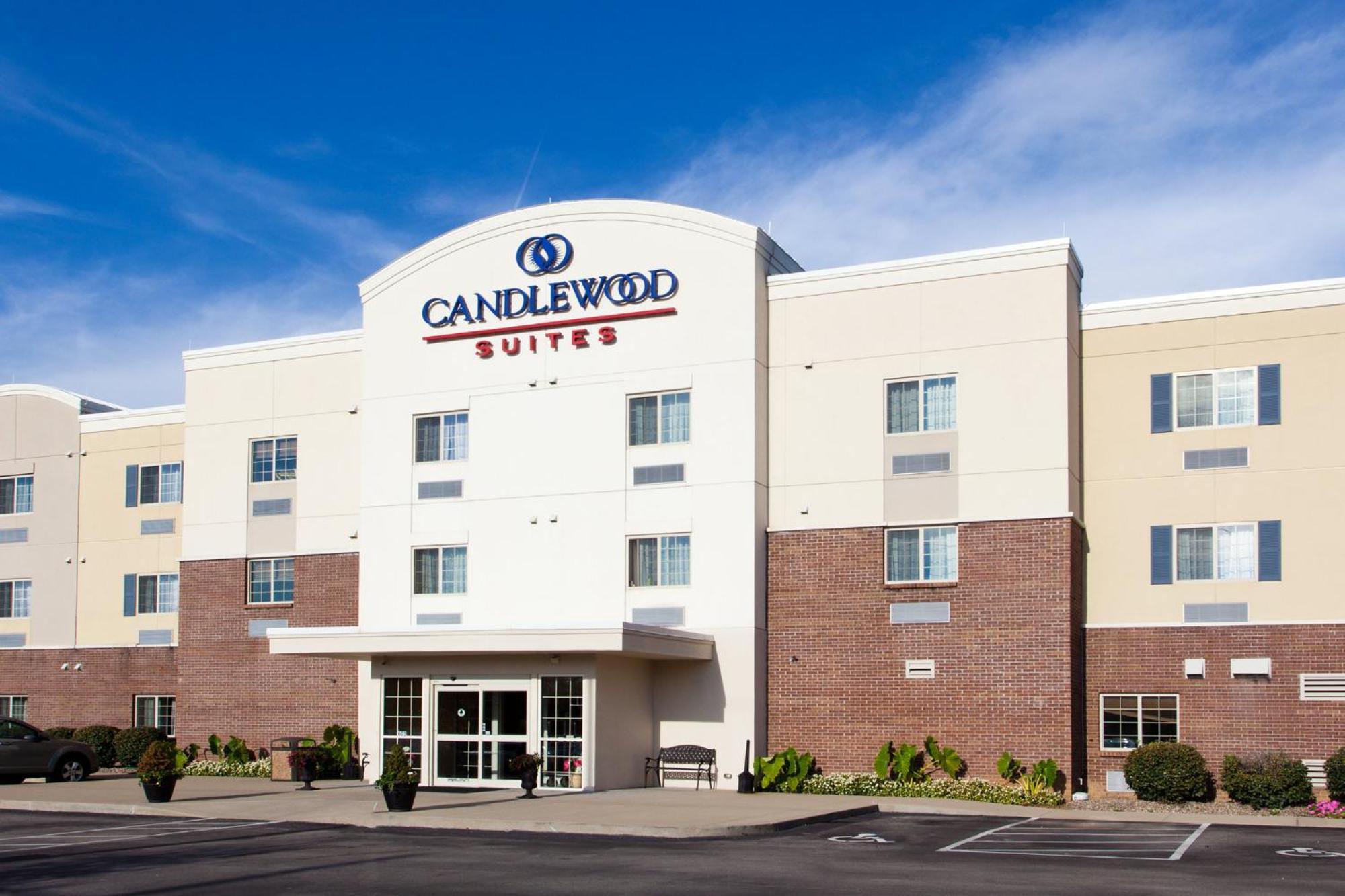 Candlewood Suites Lexington, An Ihg Hotel Экстерьер фото