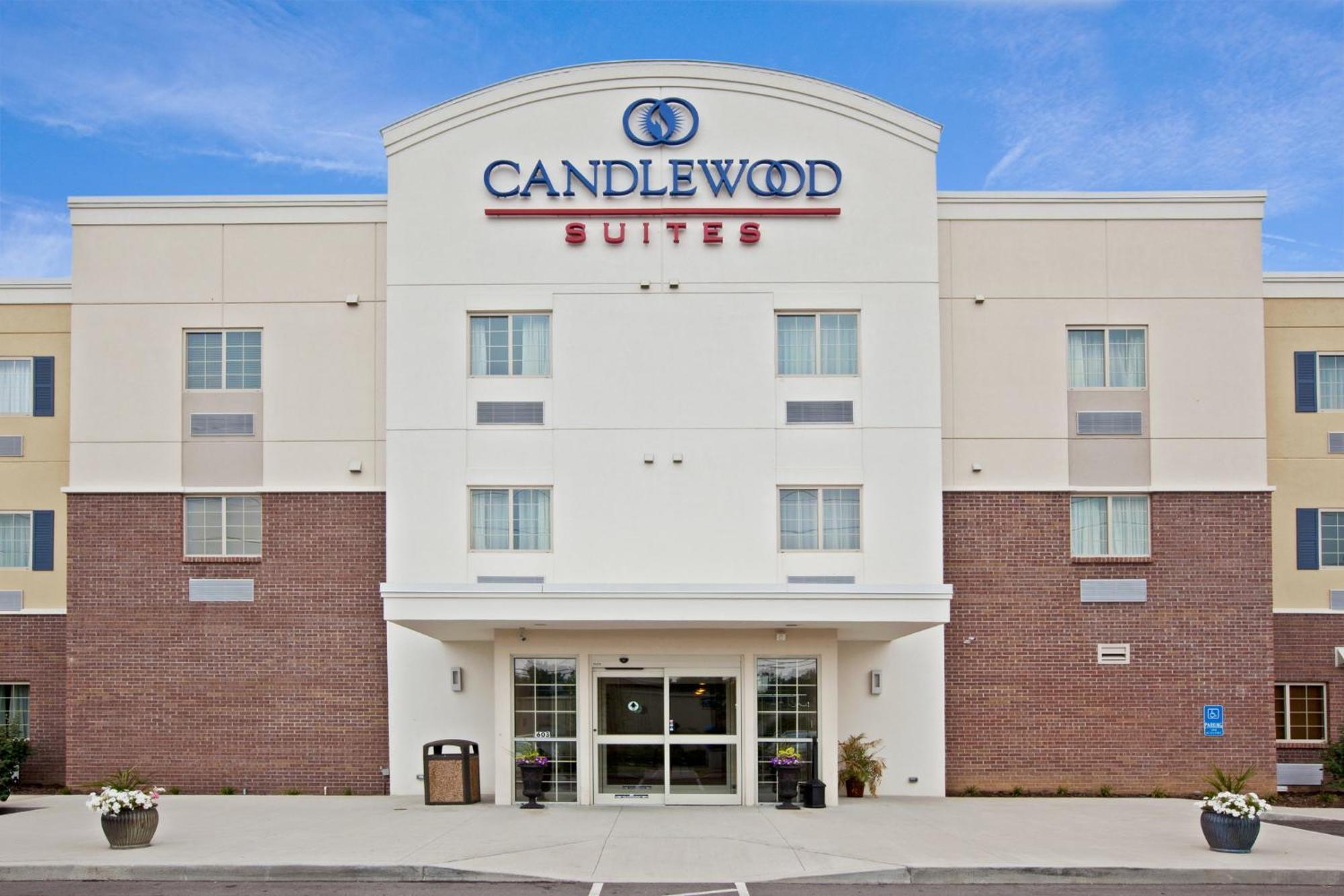 Candlewood Suites Lexington, An Ihg Hotel Экстерьер фото