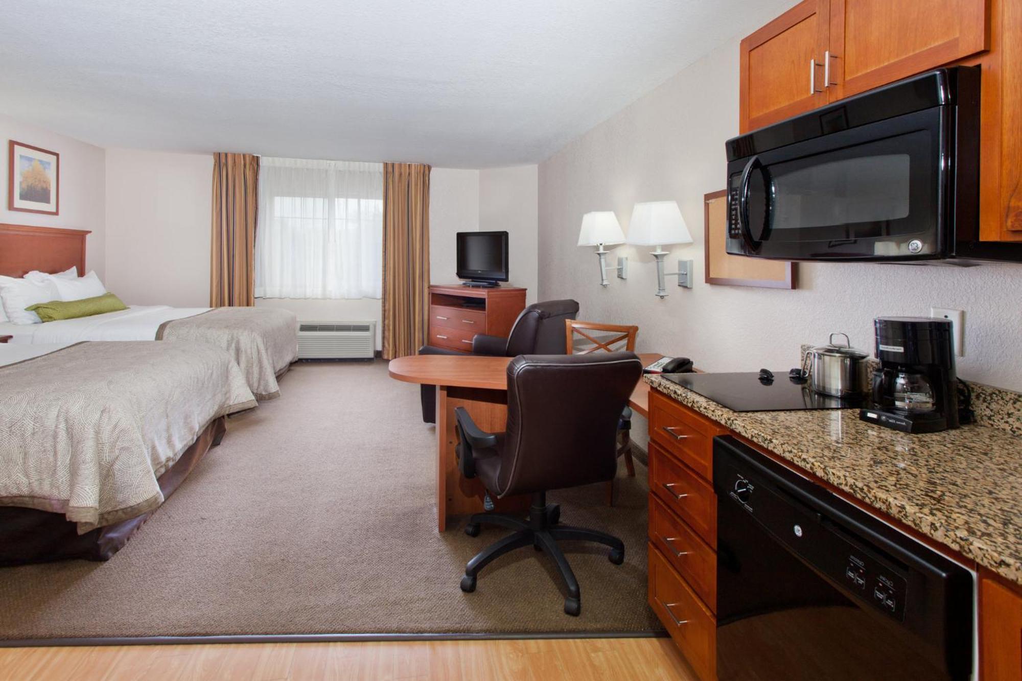 Candlewood Suites Lexington, An Ihg Hotel Экстерьер фото